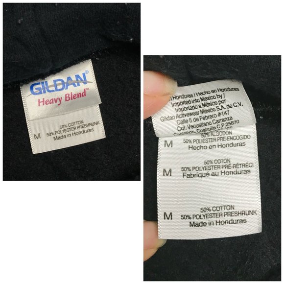 # Gildan Santa Cruz California Hoodie - Picture 5 of 5